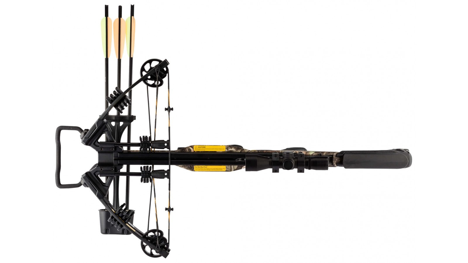 Арбалет с ролки EK Archery Blade Camo