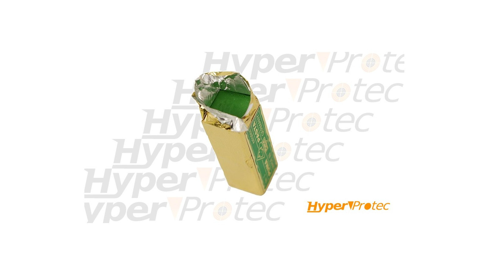 Pastă specială pentru piele Puma Chrome verde