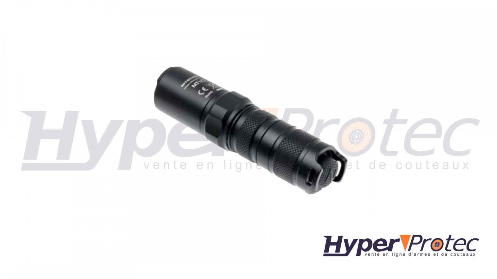 Lanternă Nitecore MT1C 345 lumeni