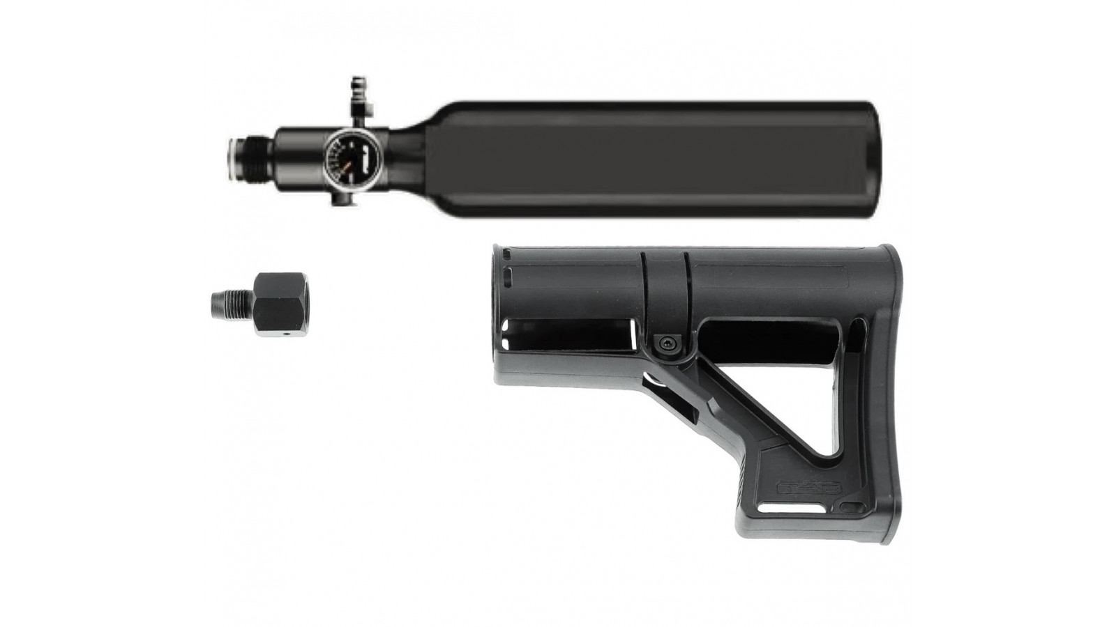 Карабина с гумени сачми T4E TC68 40 джаула