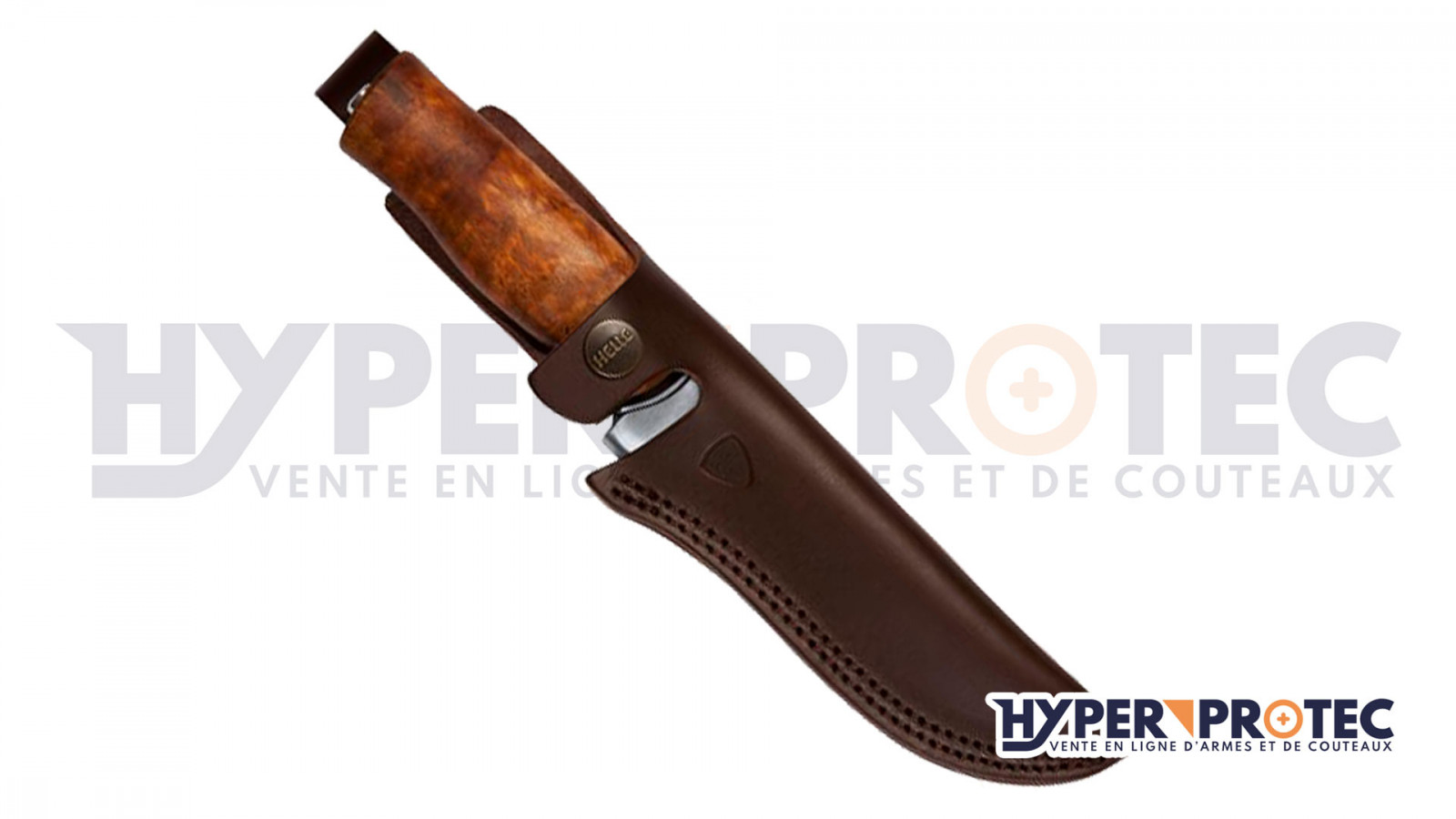 Helle GT - нож