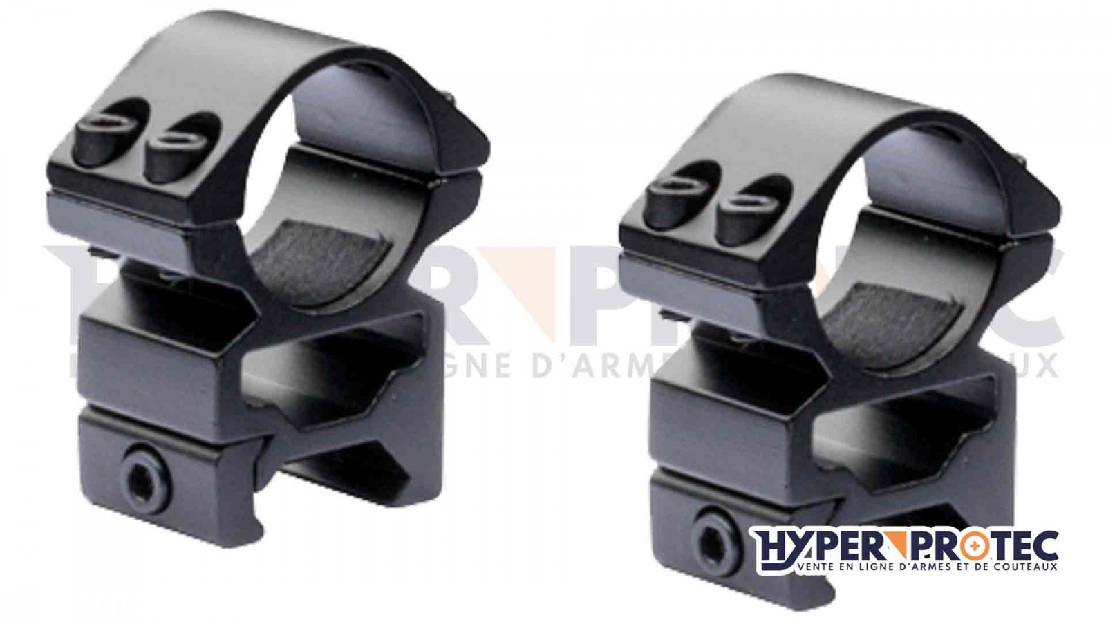 Niko Stirling diametru 25,4 mm / șină 22 mm / mediu