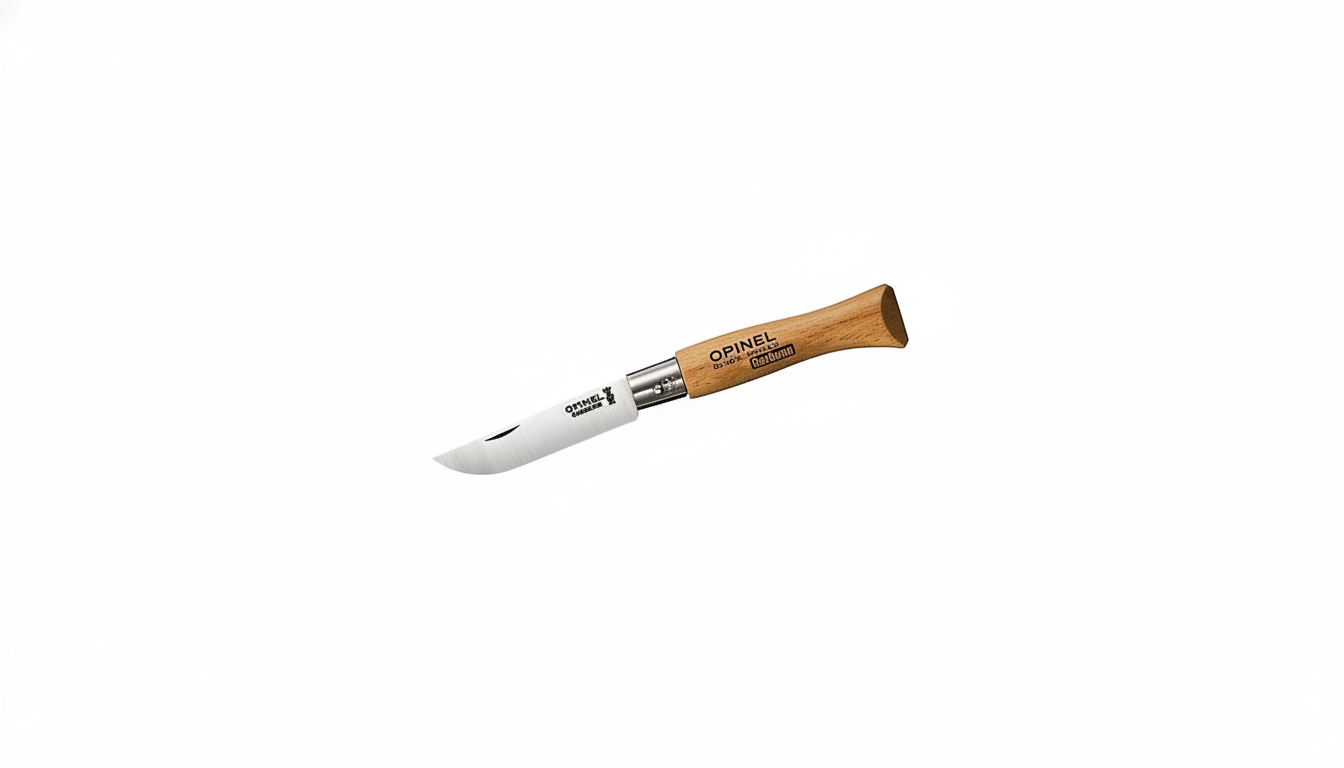 Opinel с острие от въглеродна стомана № 5 Opinel с острие от въглеродна стомана № 5