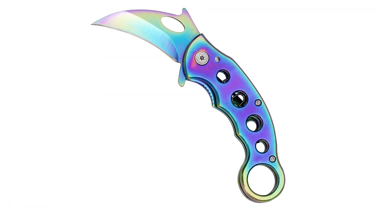 Karambit Haller Rainbow