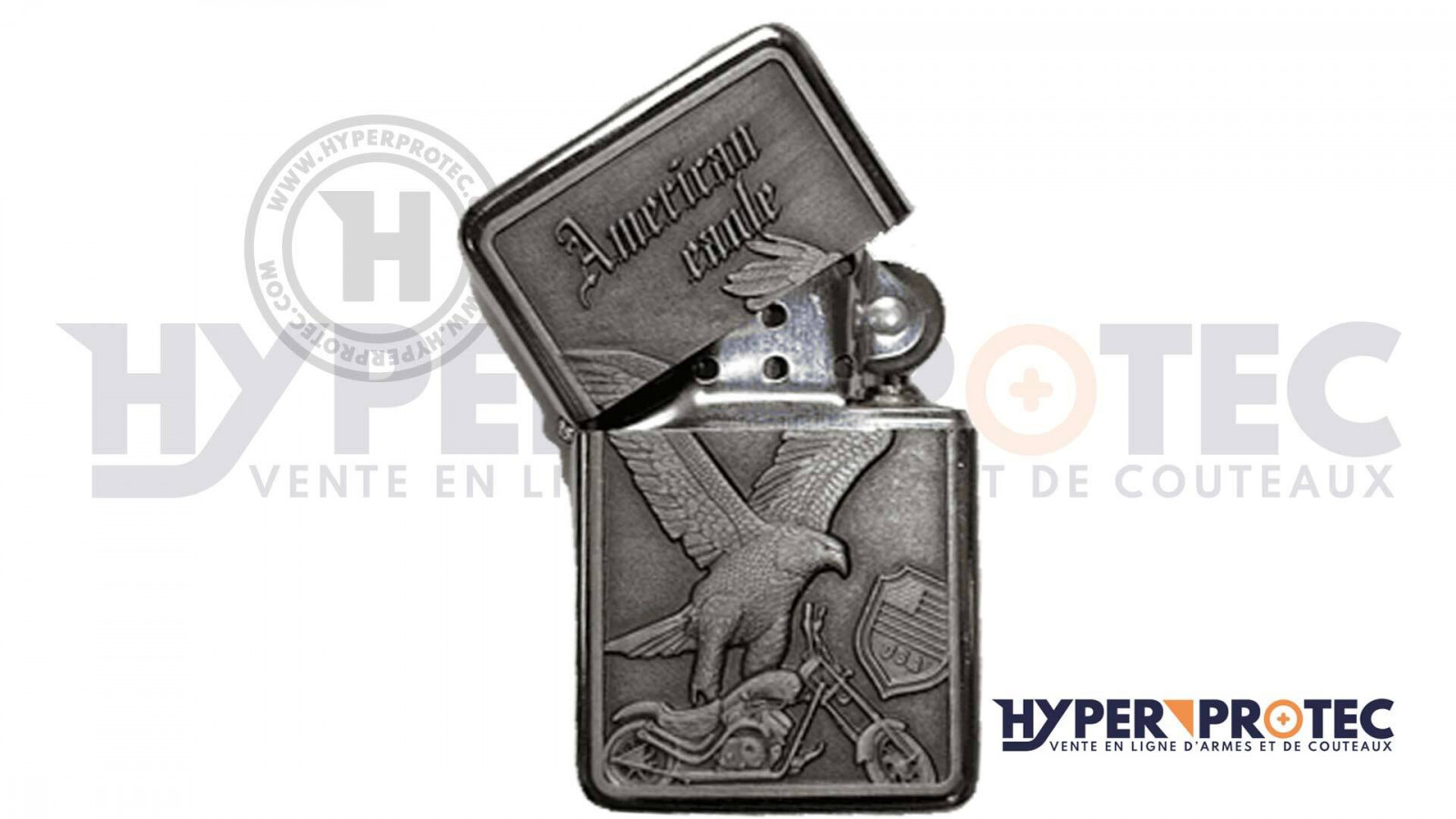 Запалка Tempete American Eagle x Biker