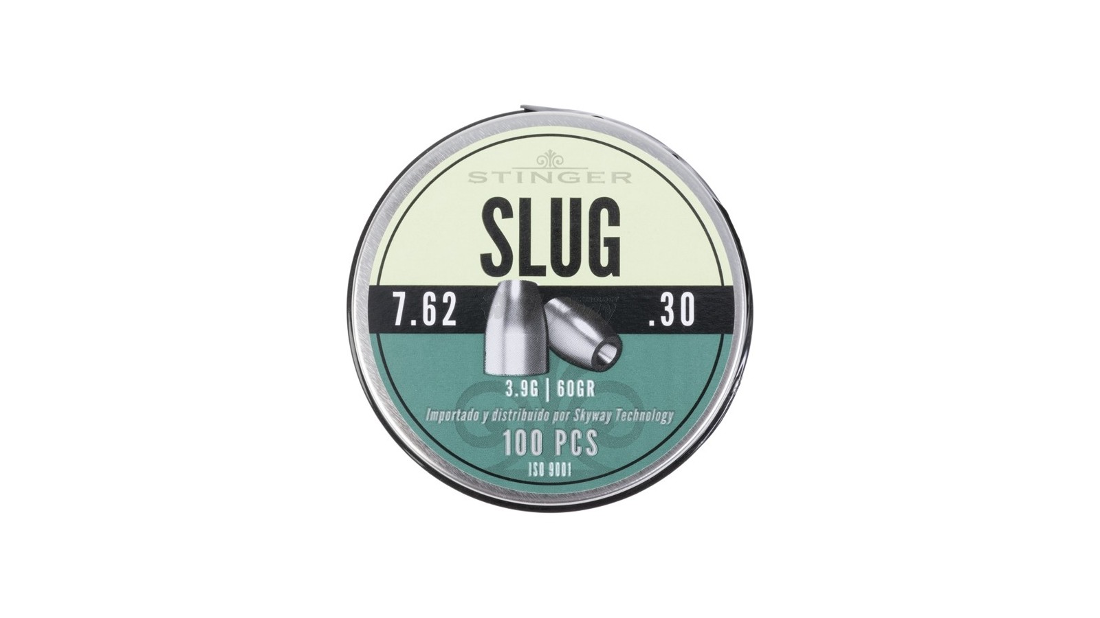 Олово Stinger Slug 3,9 g – калибър 7,62 mm
