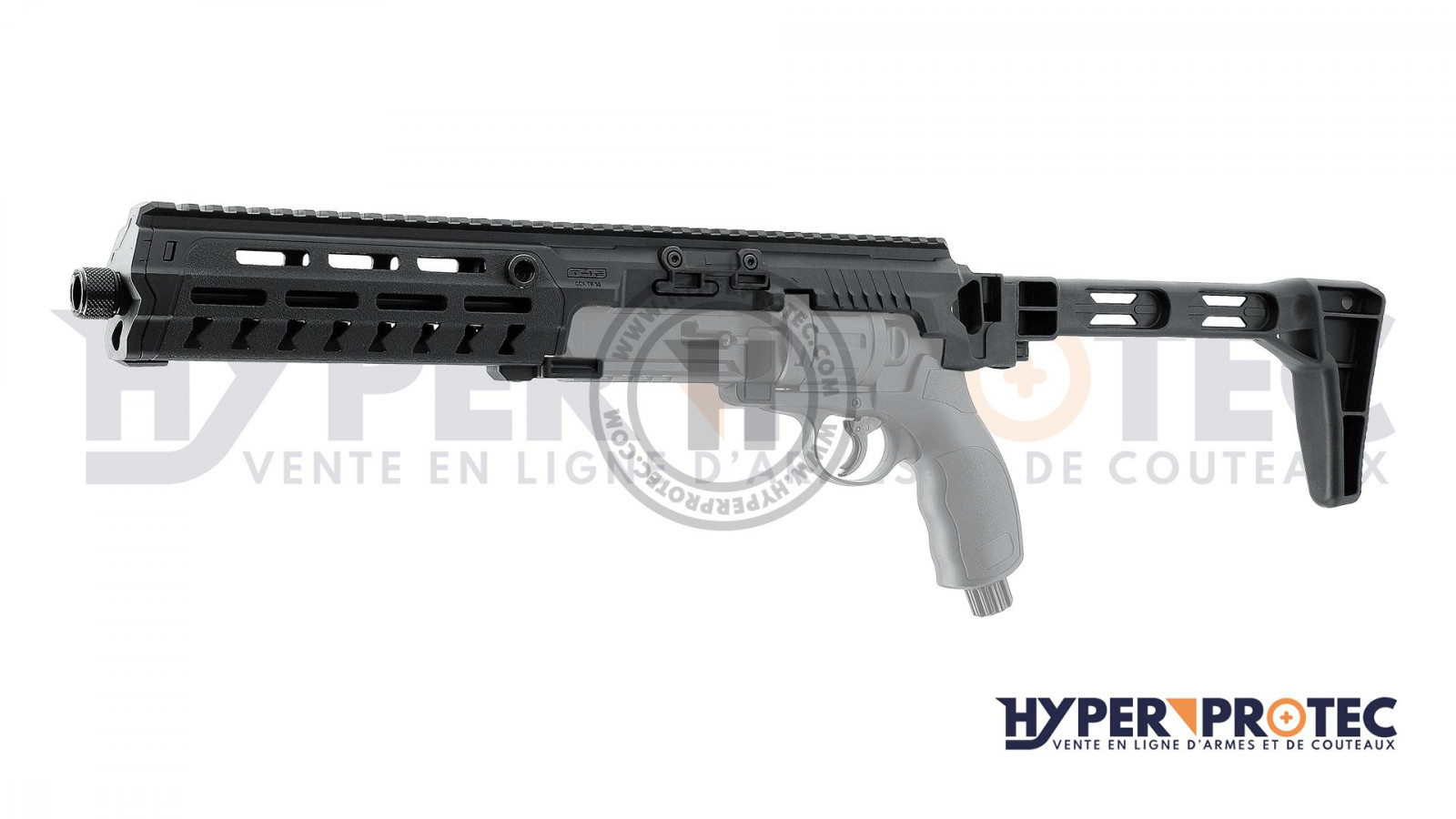 Kit tactic de conversie pentru carabină T4E HDR 50 – TR 50