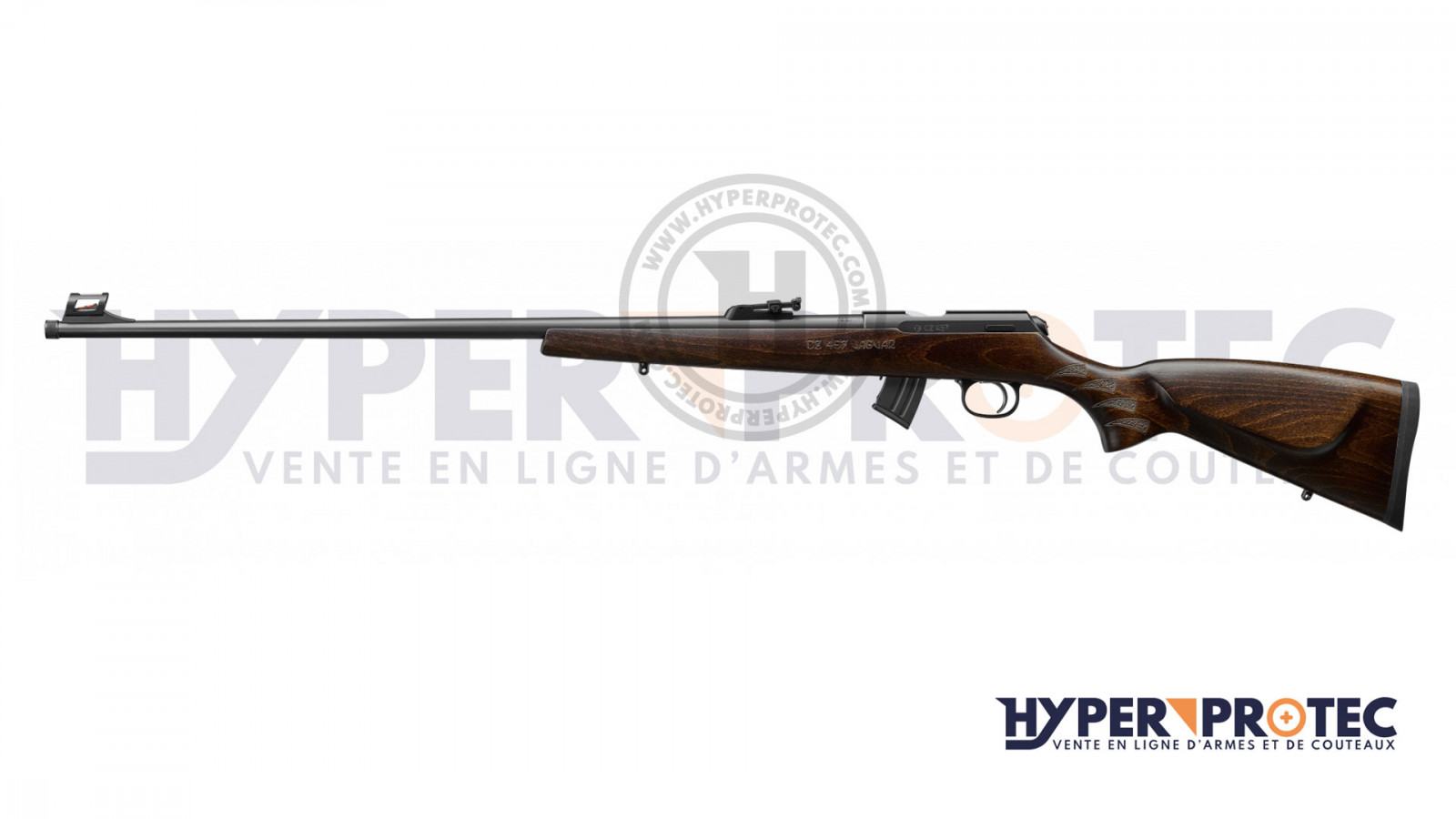 Karabina 22lr CZ 457 Jaguar XII