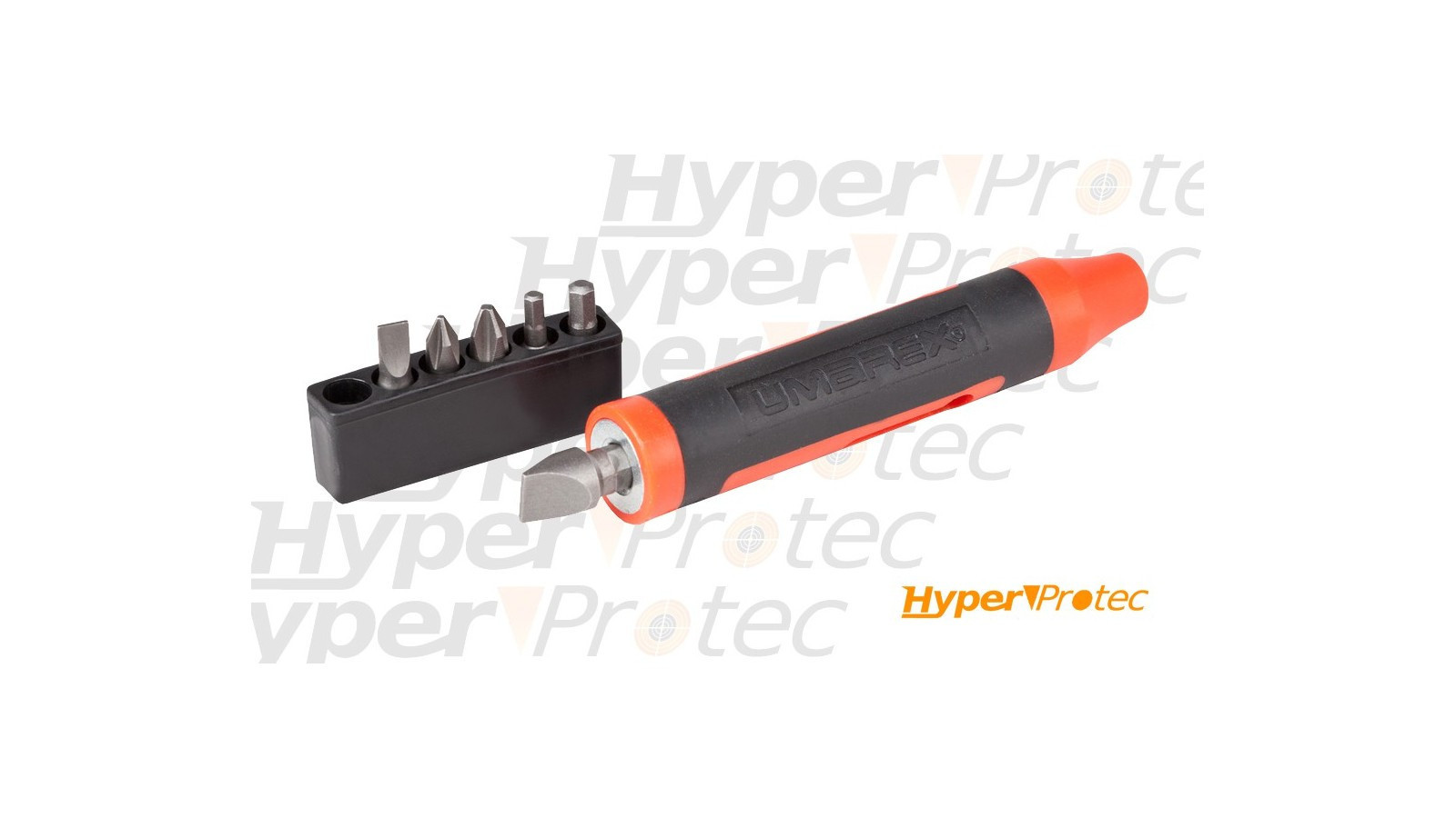 Комплект за почистване Umarex Expert кал. 4,5 и 5,5 мм