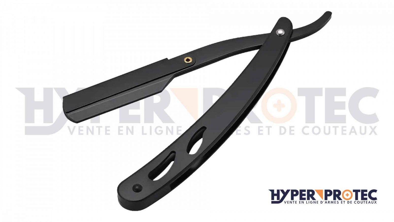 Shavette Black Gruber