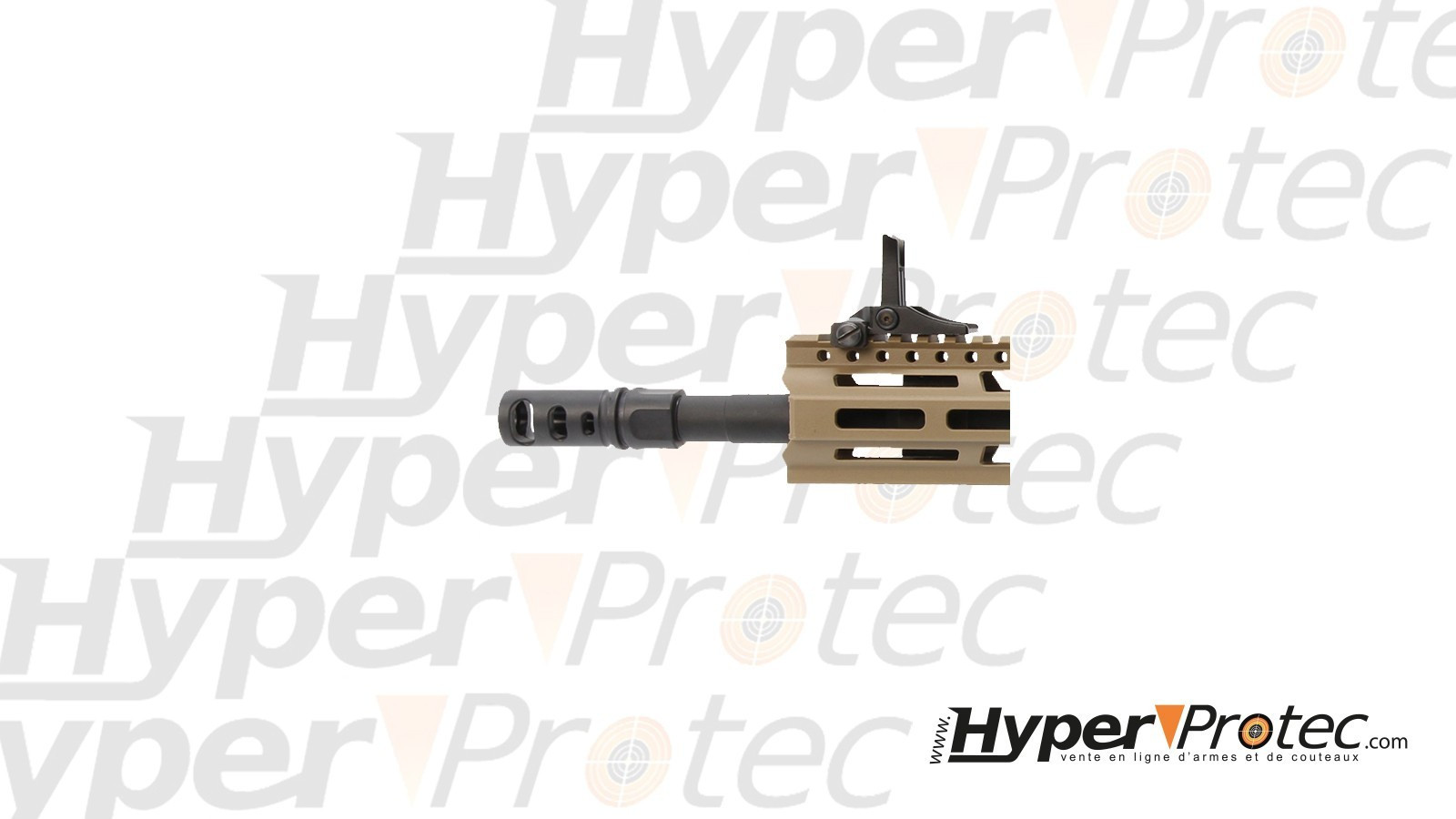CM16 Raider 2.0 цвят Desert Tan
