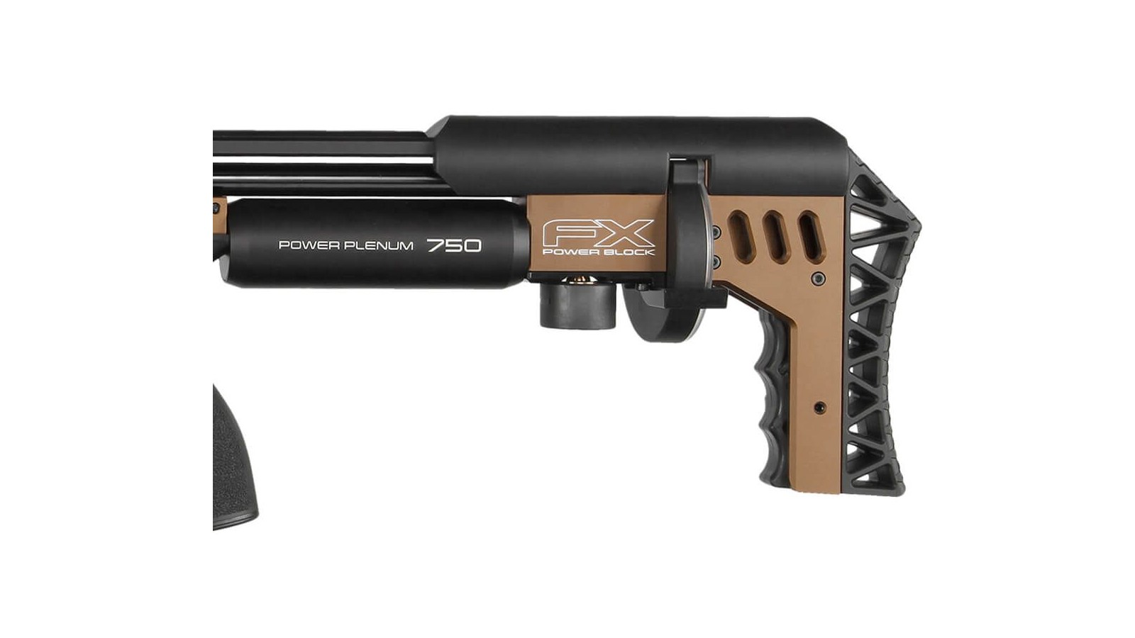 Carabină PCP FX Airguns Impact M4 Sniper Copper