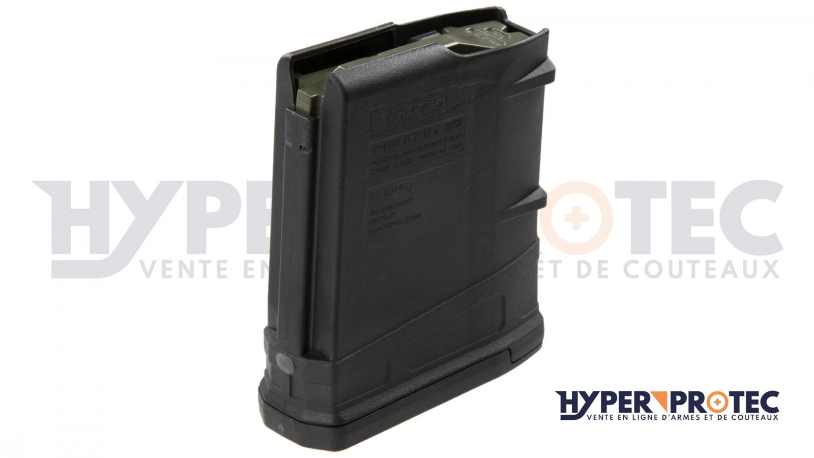Magpul pmag10 lr/sr gen m3 – пълнител 308