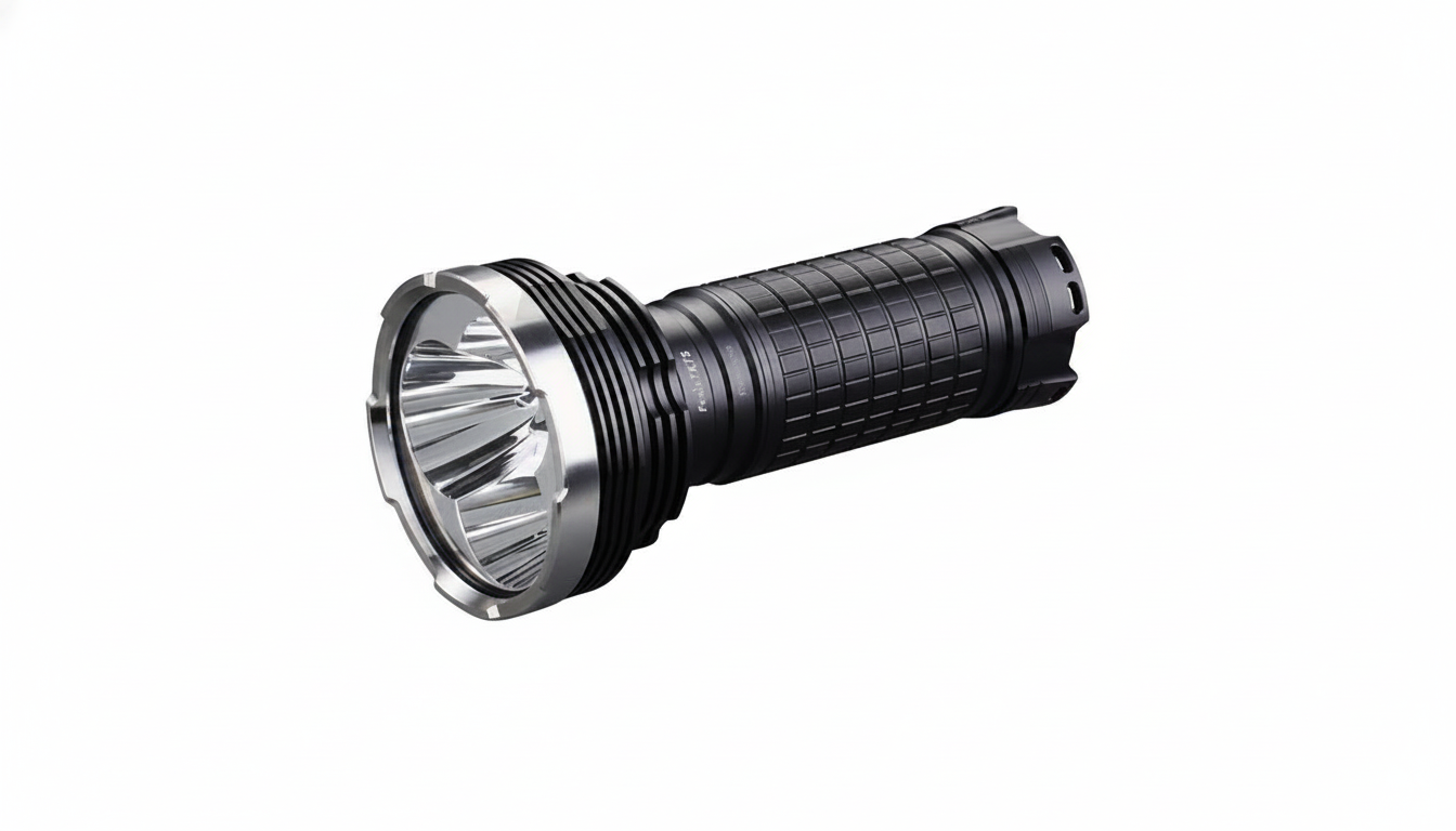 LED фенер Fenix TK75 – 6 функции – 5100 лумена LED фенер Fenix TK75 – 6 функции – 5100 лумена