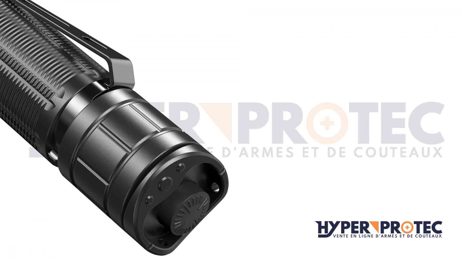Klarus xt2cr pro - тактическа лампа 2100 лумена