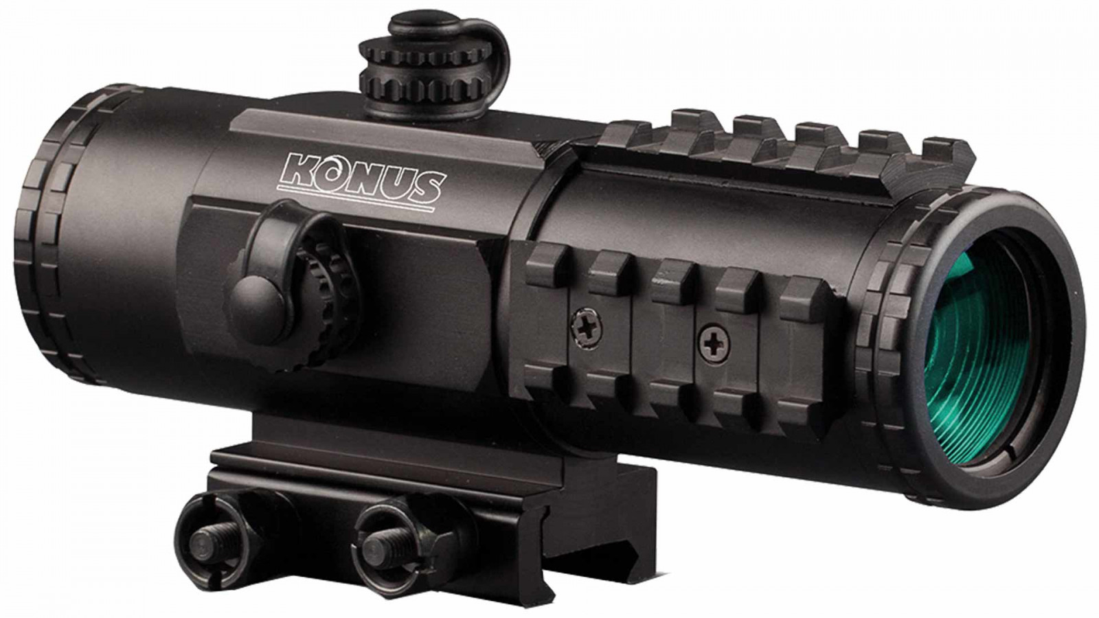 Cătare cu punct roșu Konus Pro PTS2 3×30