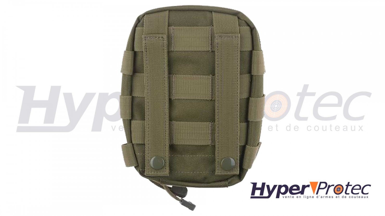Husă cargo cu sistem de prindere MOLLE GFC Tactical