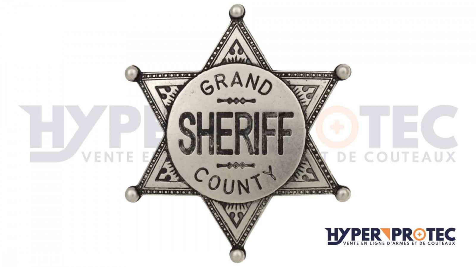 Etoile Grand Sherrif County