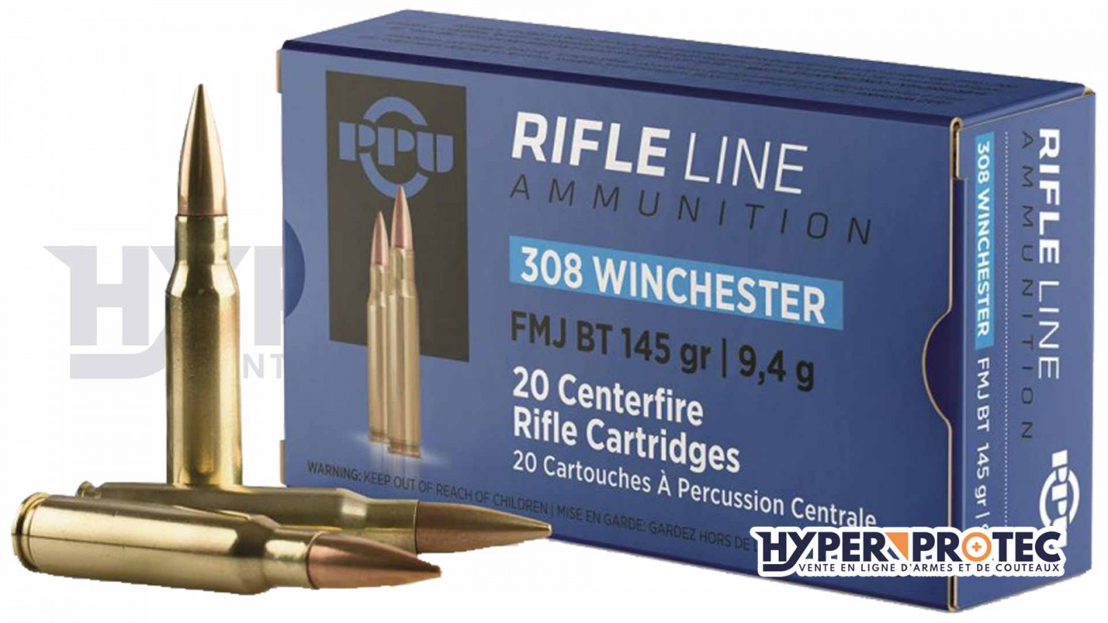 Pachet TLD Sako S20 cal. 308win