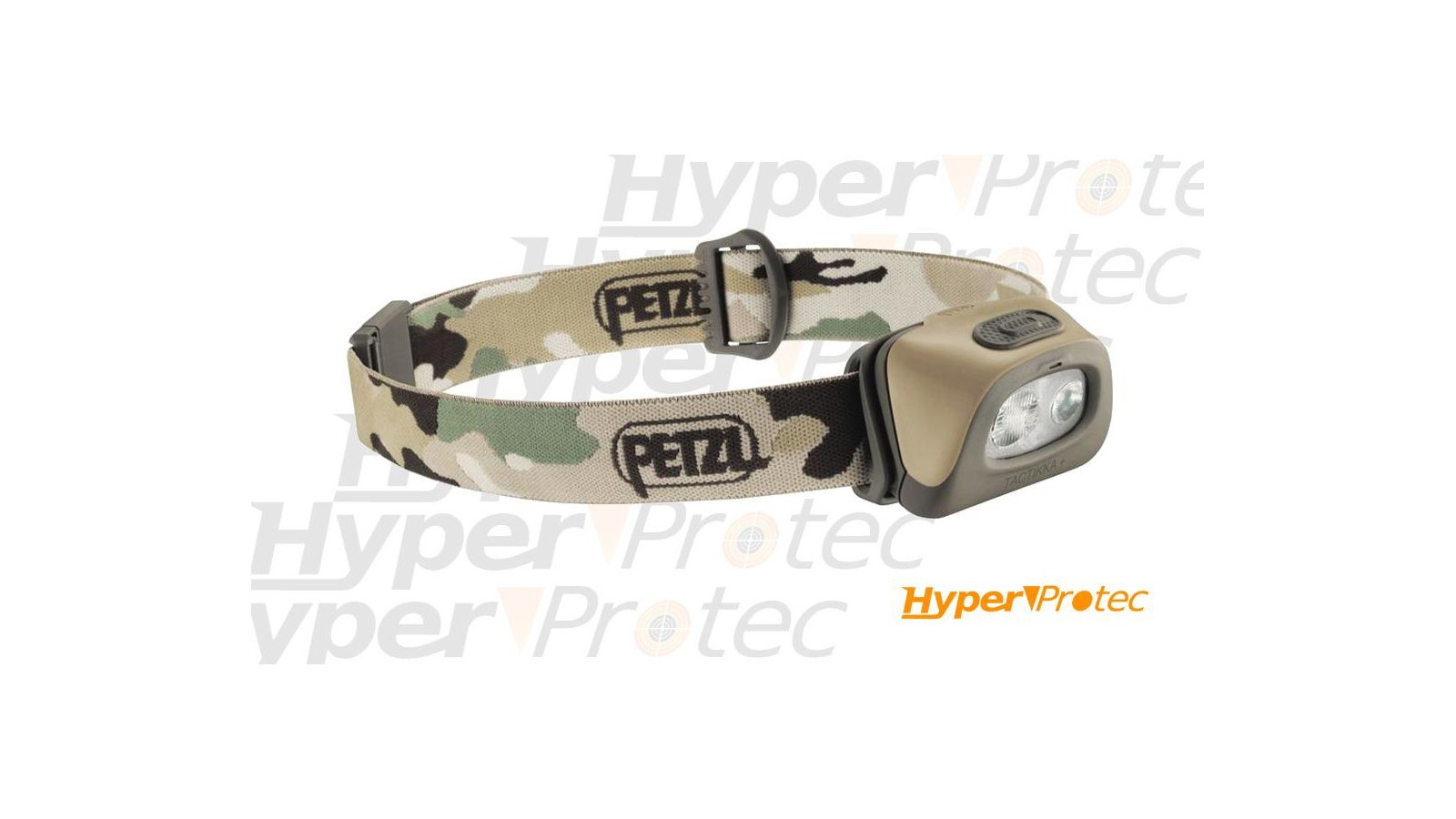 Фенерче Petzl Tactikka Plus камуфлаж 140 лумена