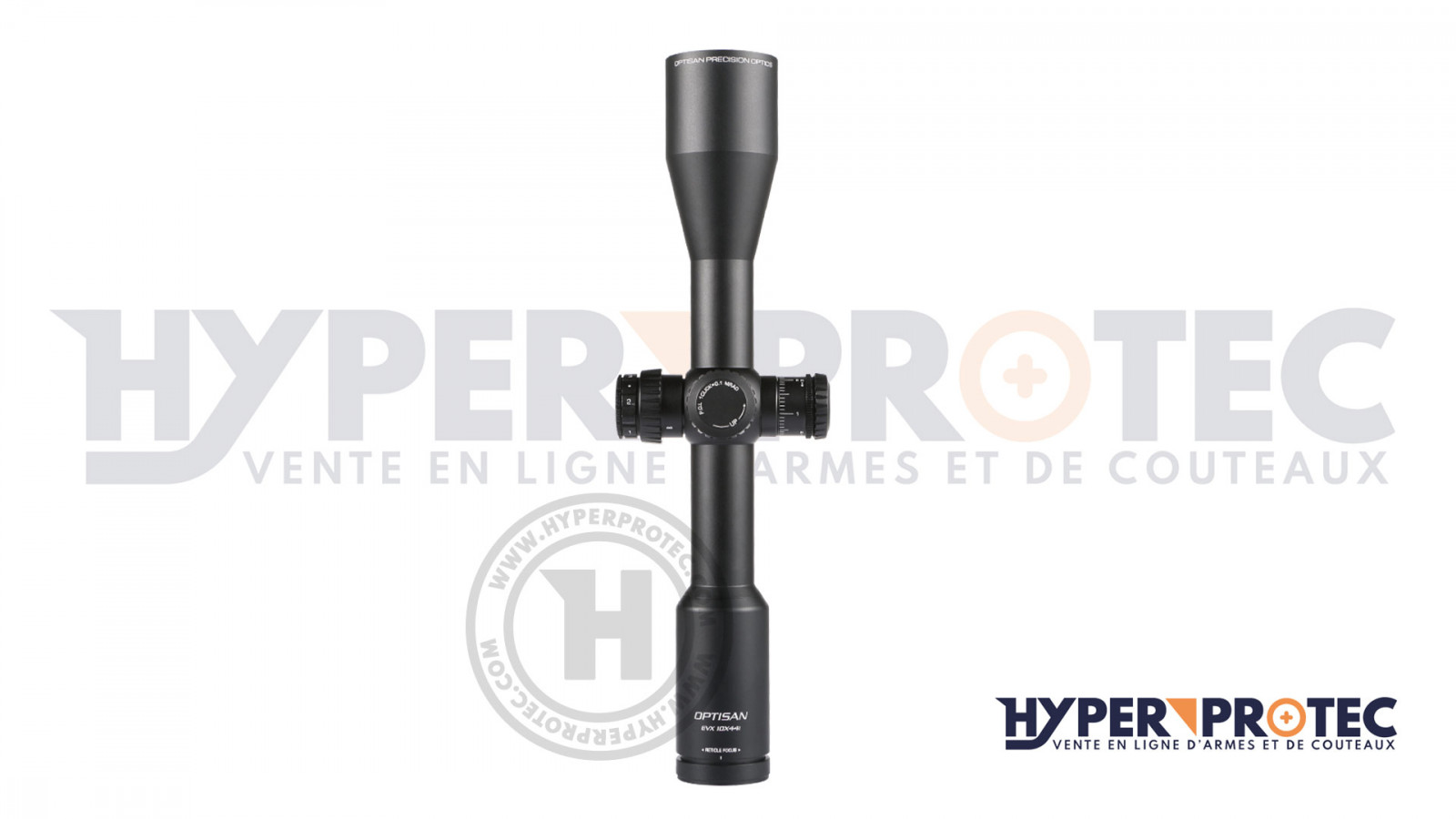 Оптичен мерник Optisan EVX 10x44i