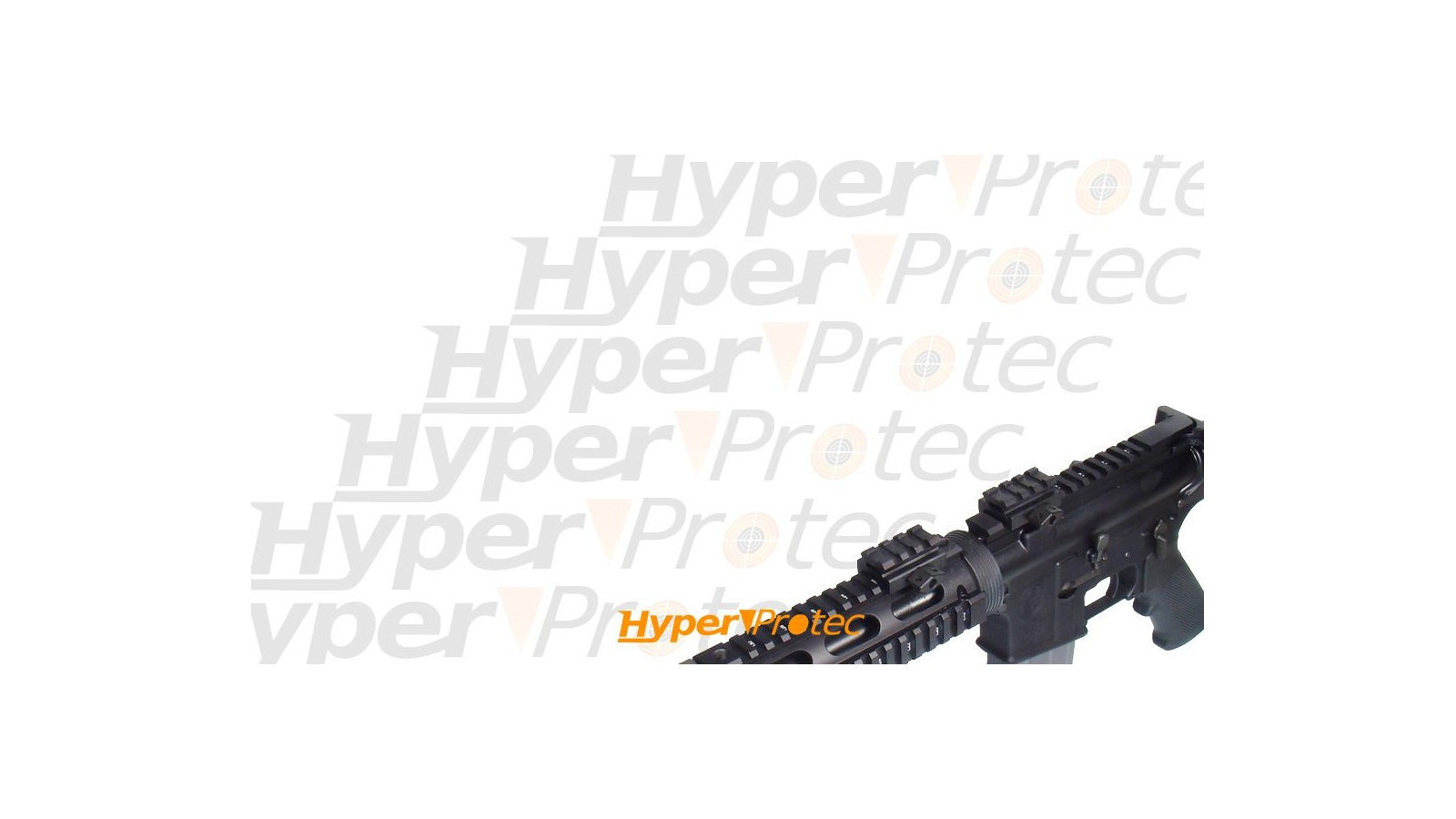 Удължителна шина 22 мм Picatinny от алуминий с бързо закрепване UTG