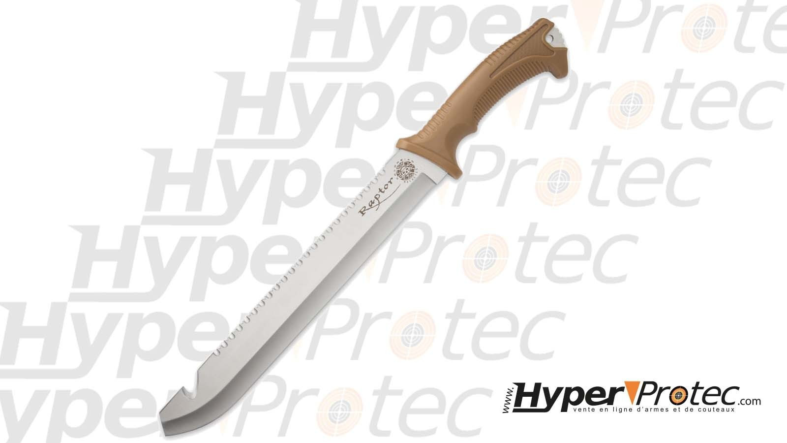 Мачете United Cutlery Raptor Colombian
