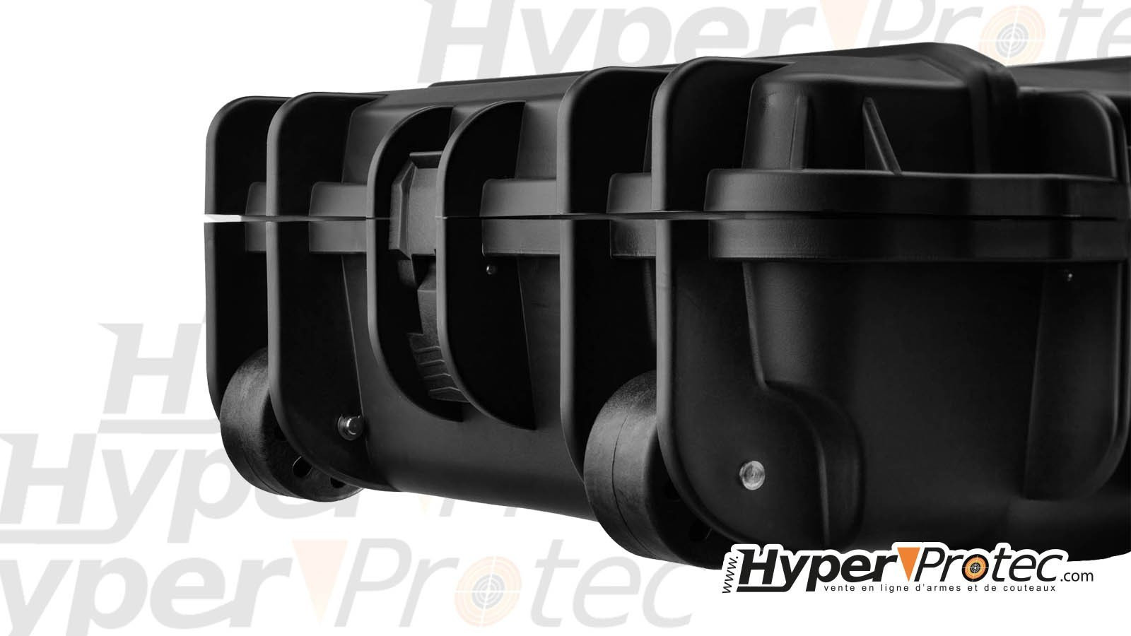 Nuprol XL предварително изрязана пяна - куфарче за карабина