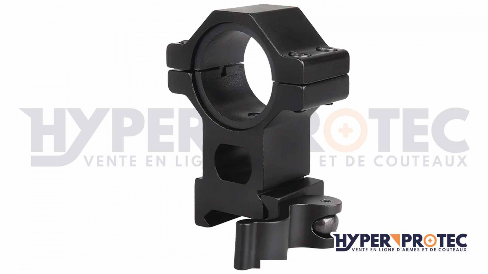 Hyper Access fixare rapidă șină 22 / diametru 30 mm / înalt
