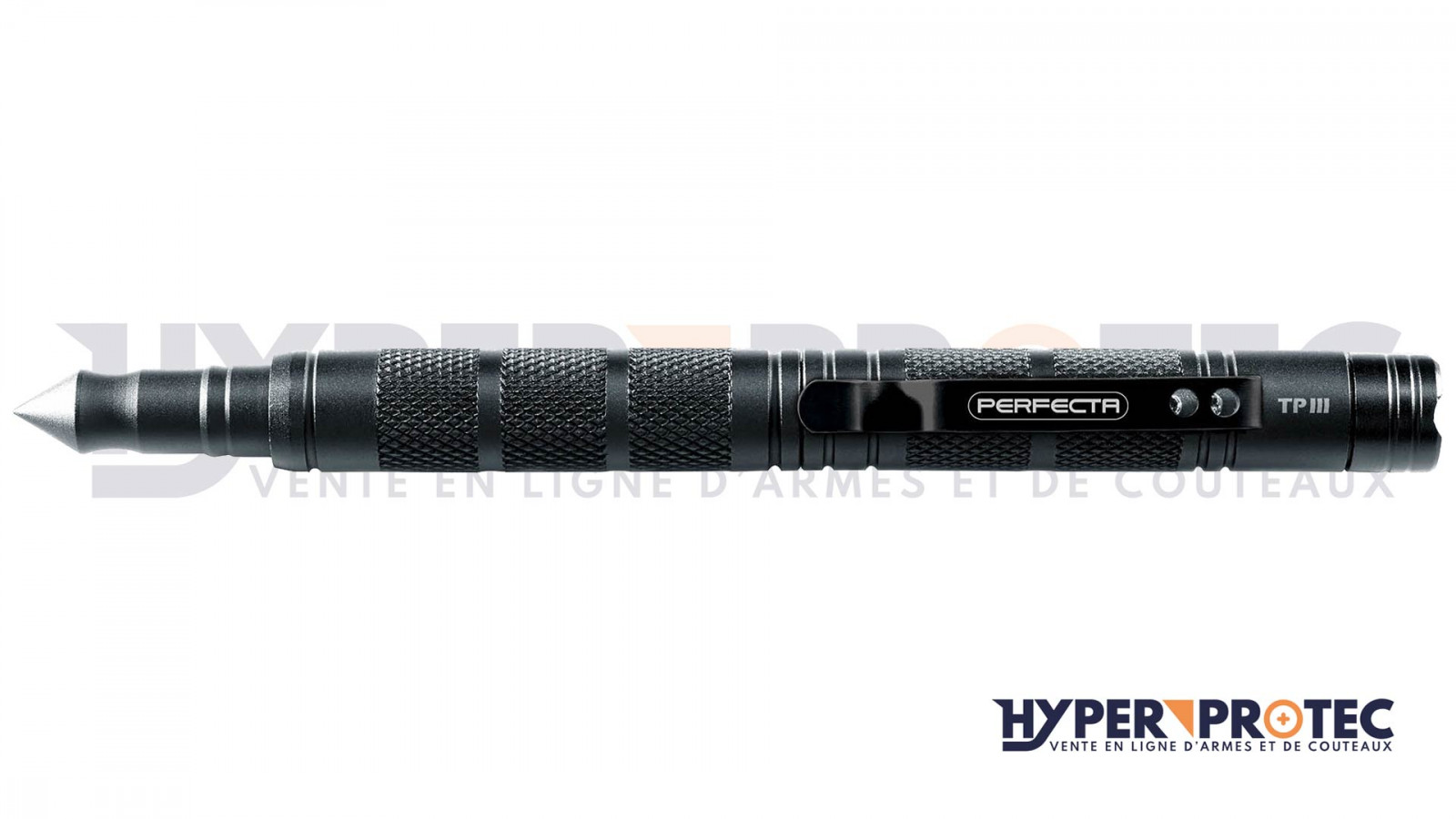 Perfecta tactical pen iii – obranné pero