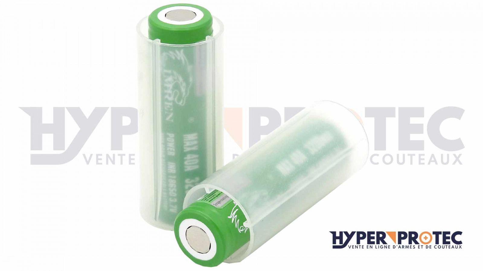 Tub transformator de la 26650 la baterie 18650
