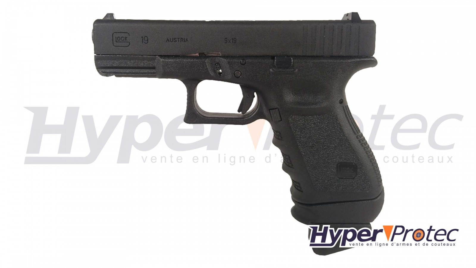 Glock 19 Gen 3 CO2 Airsoft