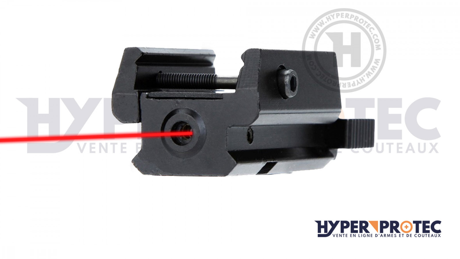 Hyper Access Micro One 22 mm gen1 - vizor laser
