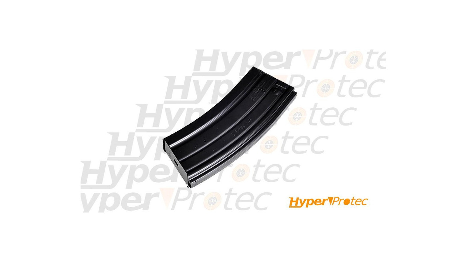 Încărcător VF9 pentru replici M4, M16 sau MK16, 120 de bile