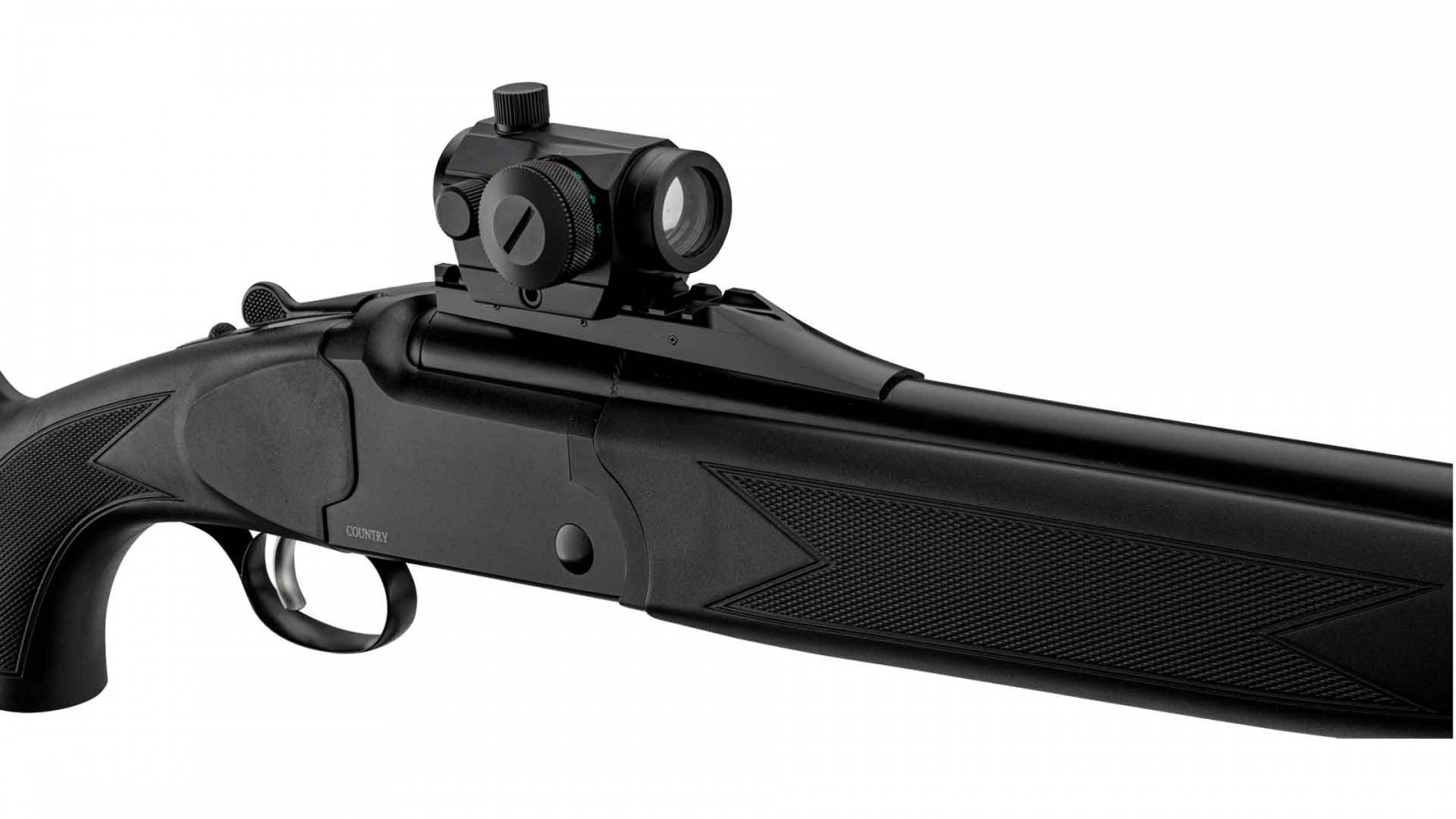 Pachet pușcă Country Slug ST Tactical 12/76