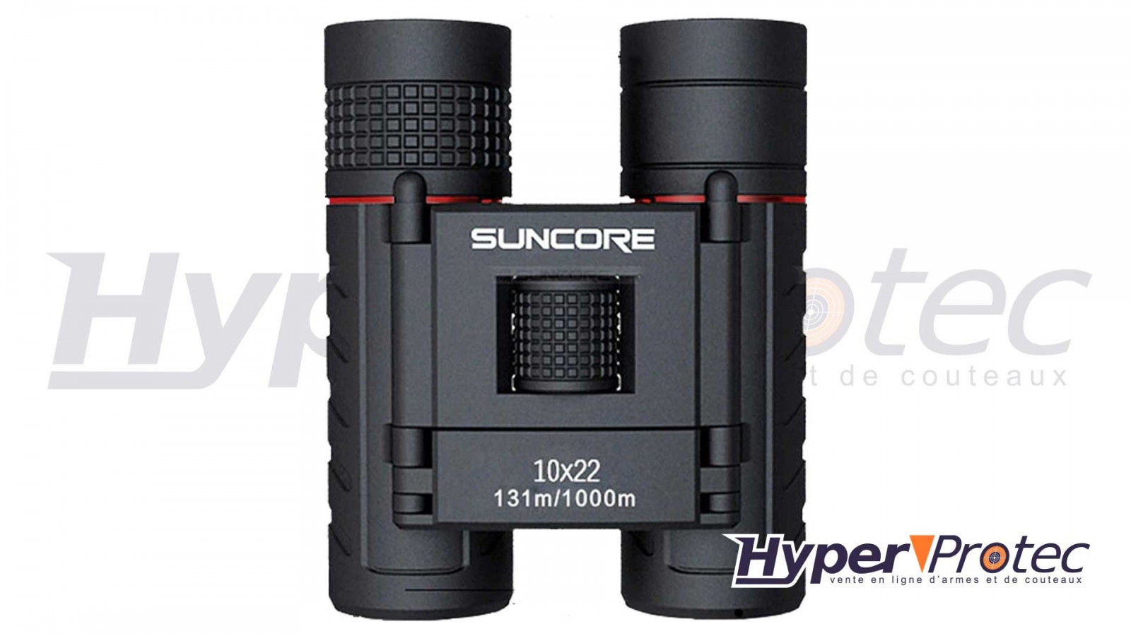 Binoclu Suncore Bak-7 HD 10×22