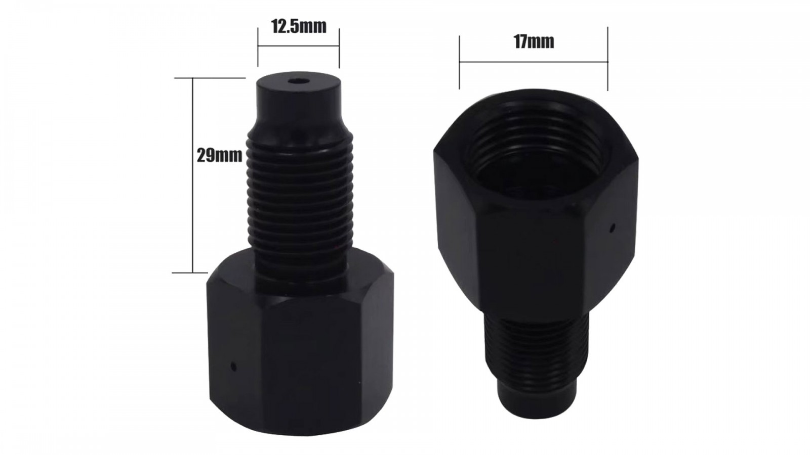 Adaptor CO2 pentru capsulă de 88 g pentru butelie de paintball HPA