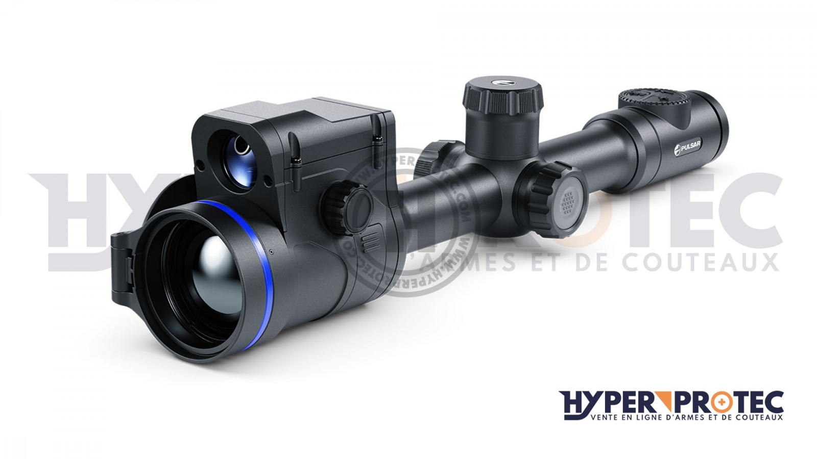 Lunetă cu vedere termică Pulsar Thermion 2 LRF XP50 Pro