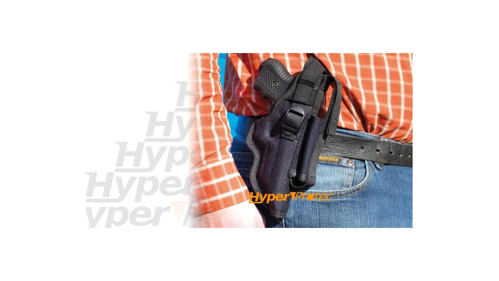 Кобура за колан Piexon за JPX 4 – Cordura Кобура за колан Piexon за JPX 4 – Cordura