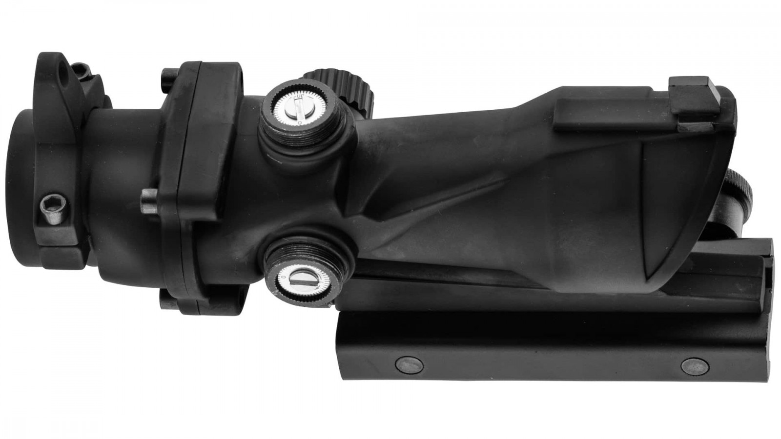 Мерник с червена и зелена точка ACOG 1x32 - UX NP4