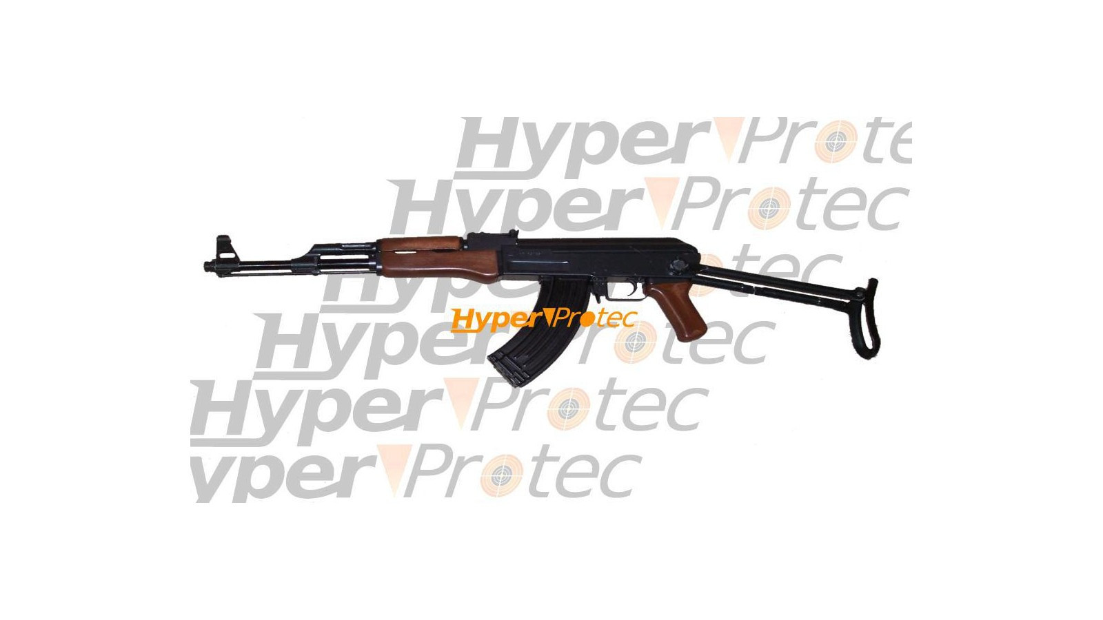 Калашников AK47 парашутист
