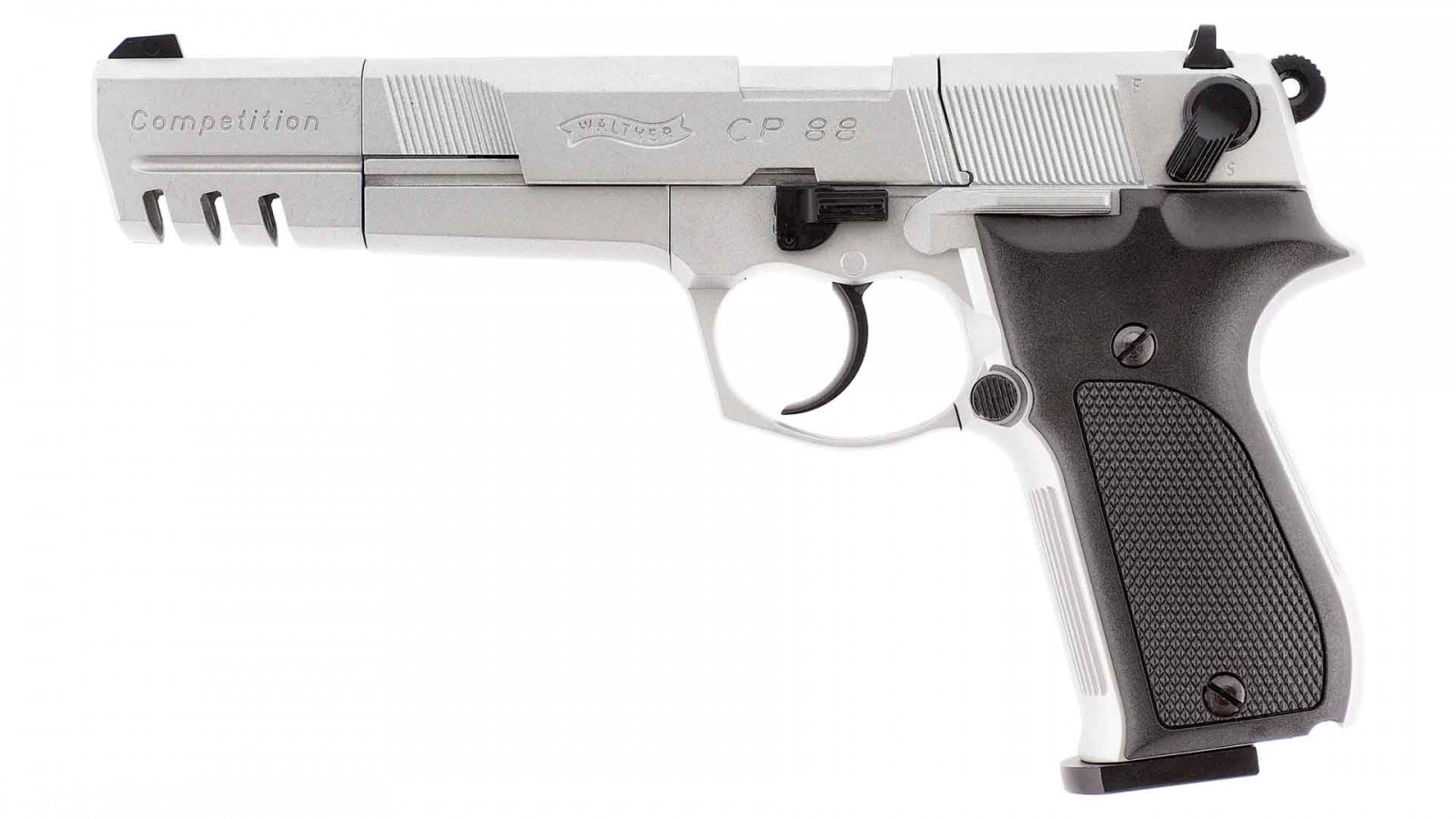 Пистолет за сачми Walther CP88 Competition