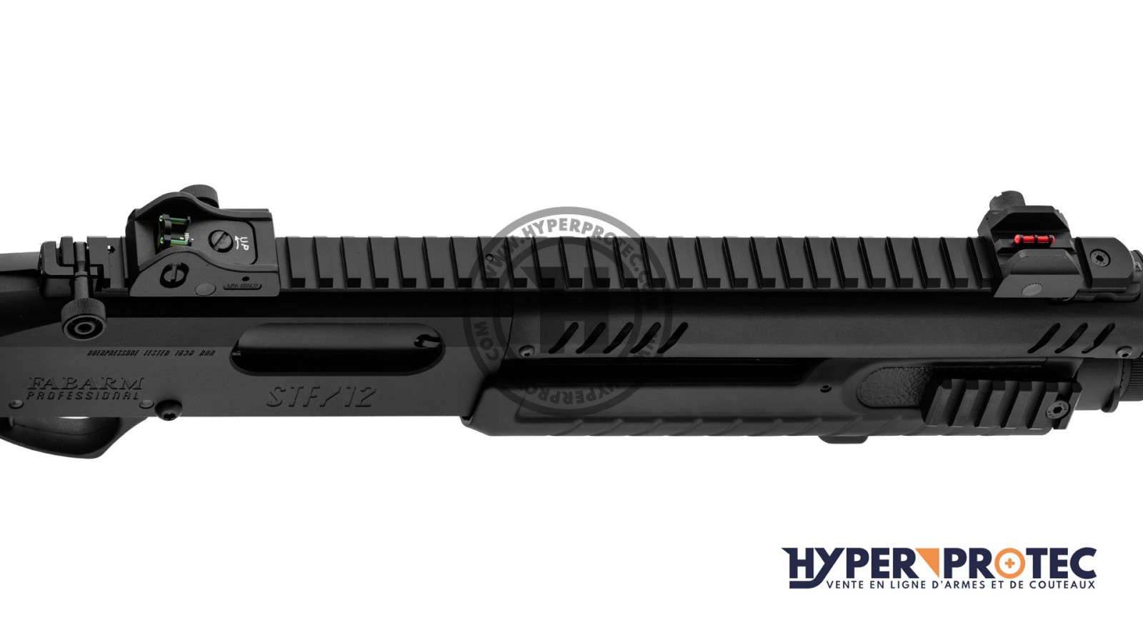 Pușcă cu pompă Fabarm STF 12 Pistolgrip Tactical