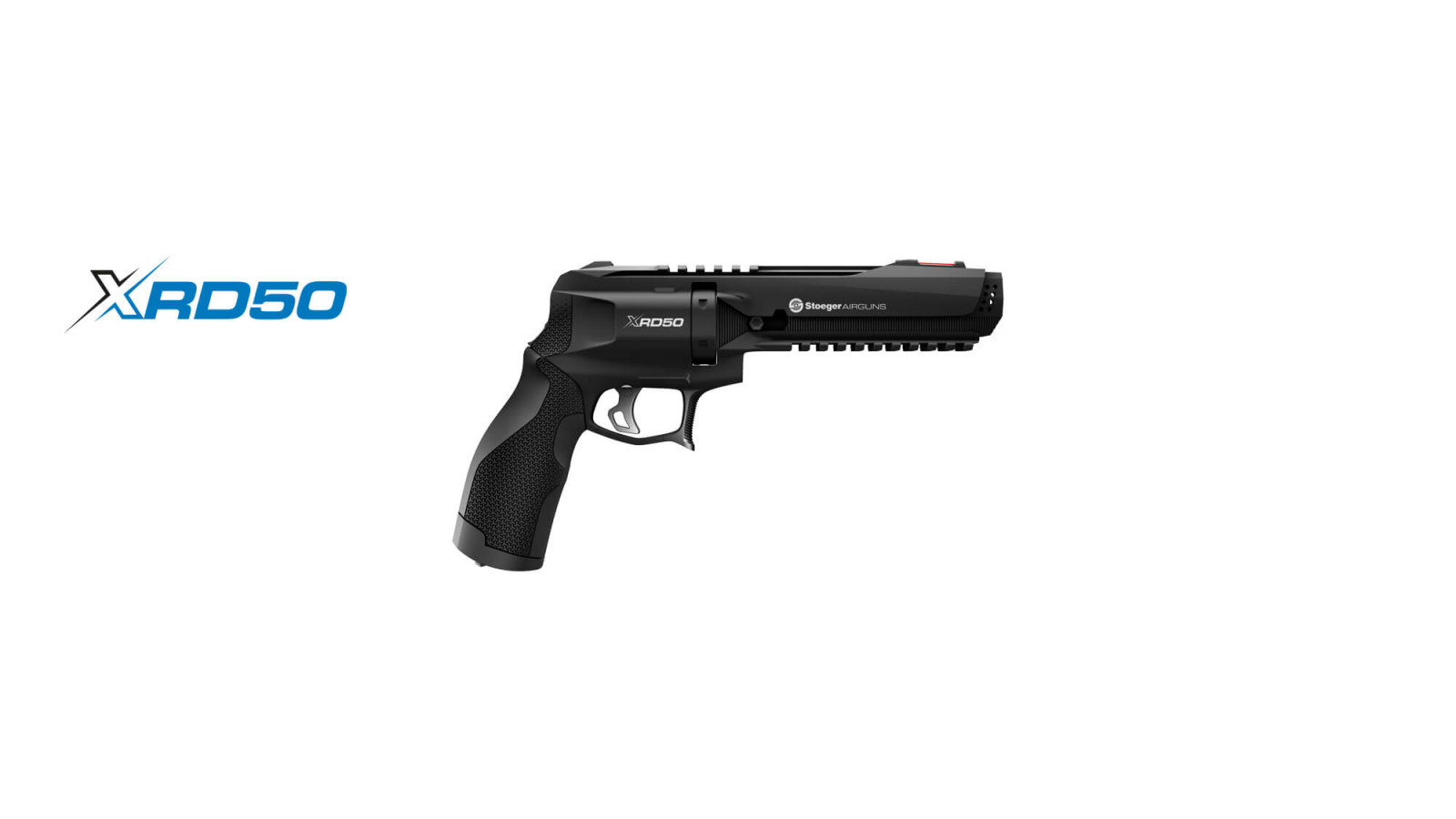 Комплект револвер с гумени патрони Stoeger XRD50
