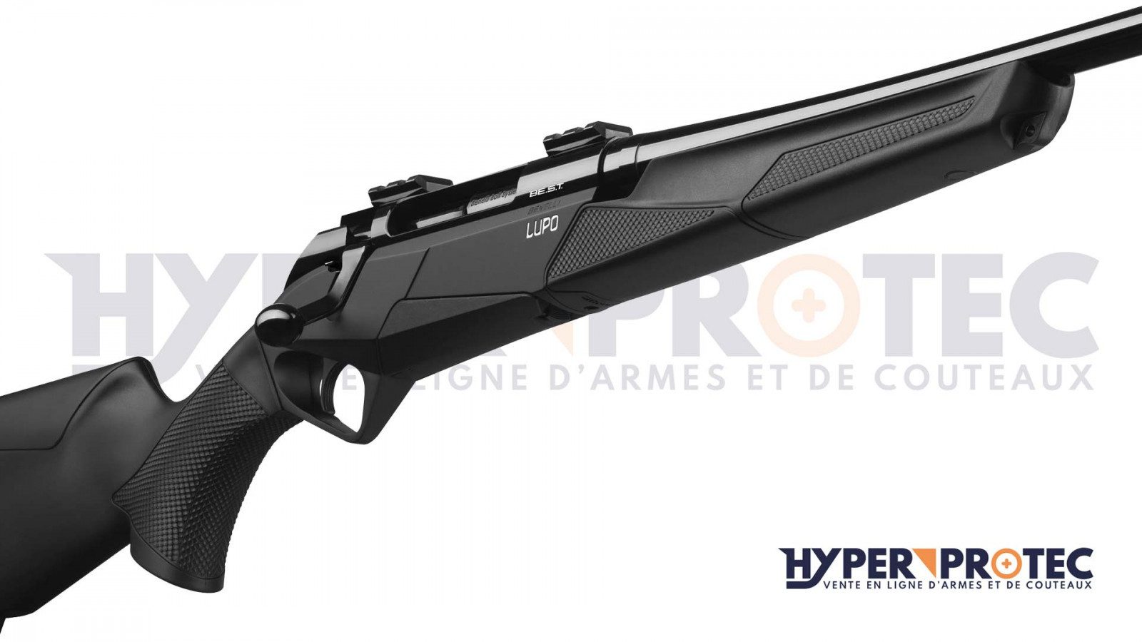 Pachet Benelli Lupo 30-06