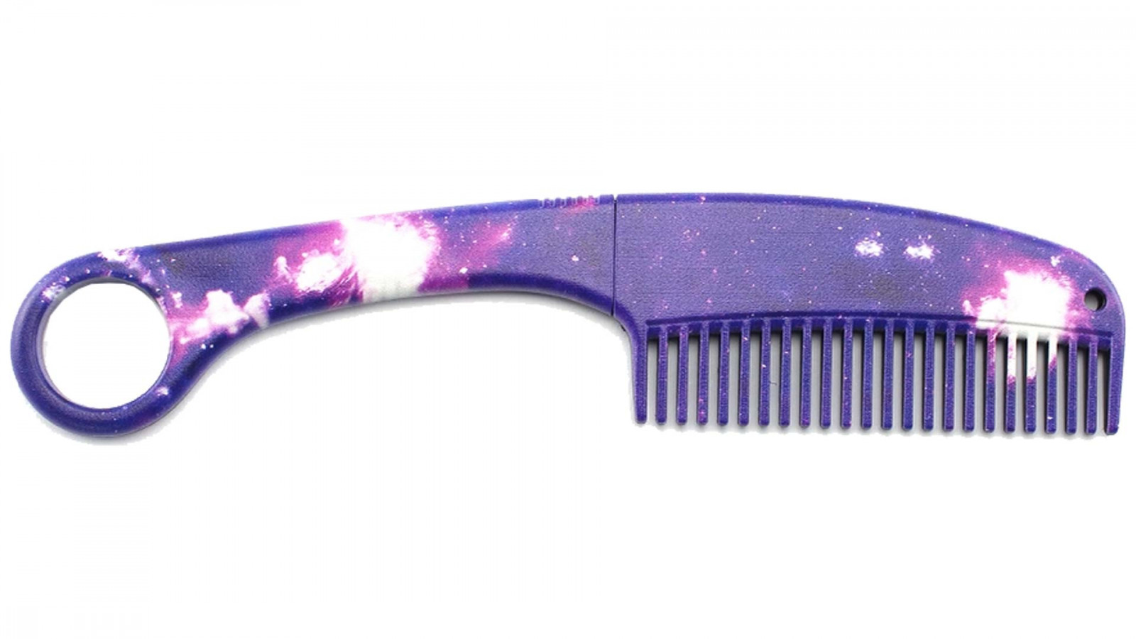 Скрит нож Blade USA Peigne Univers