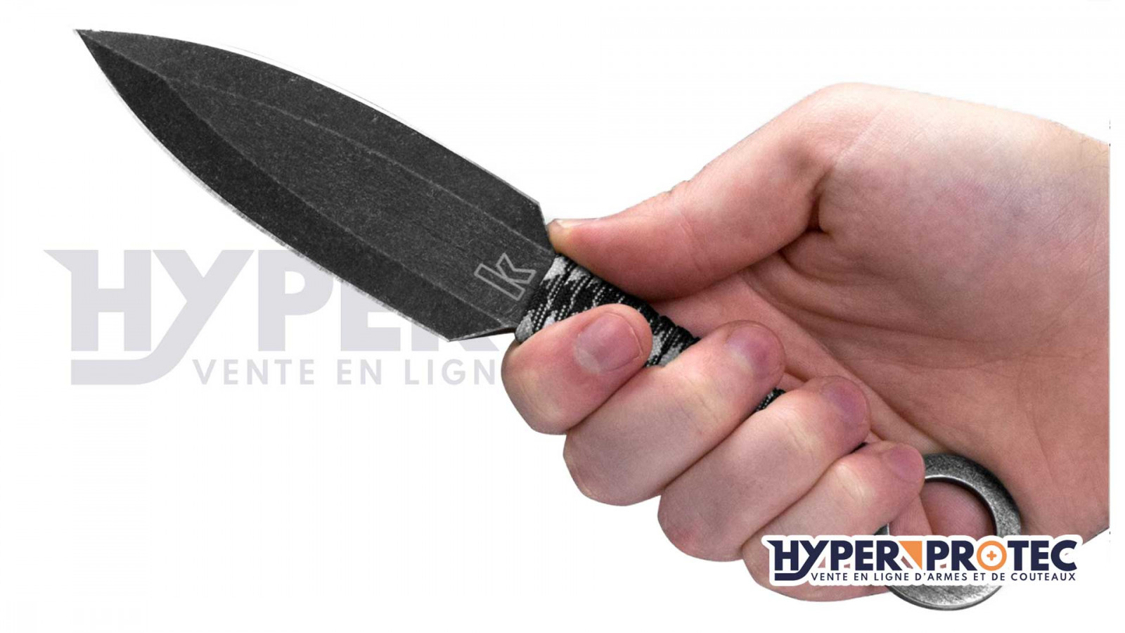 Хвърлящ нож Kershaw Ion