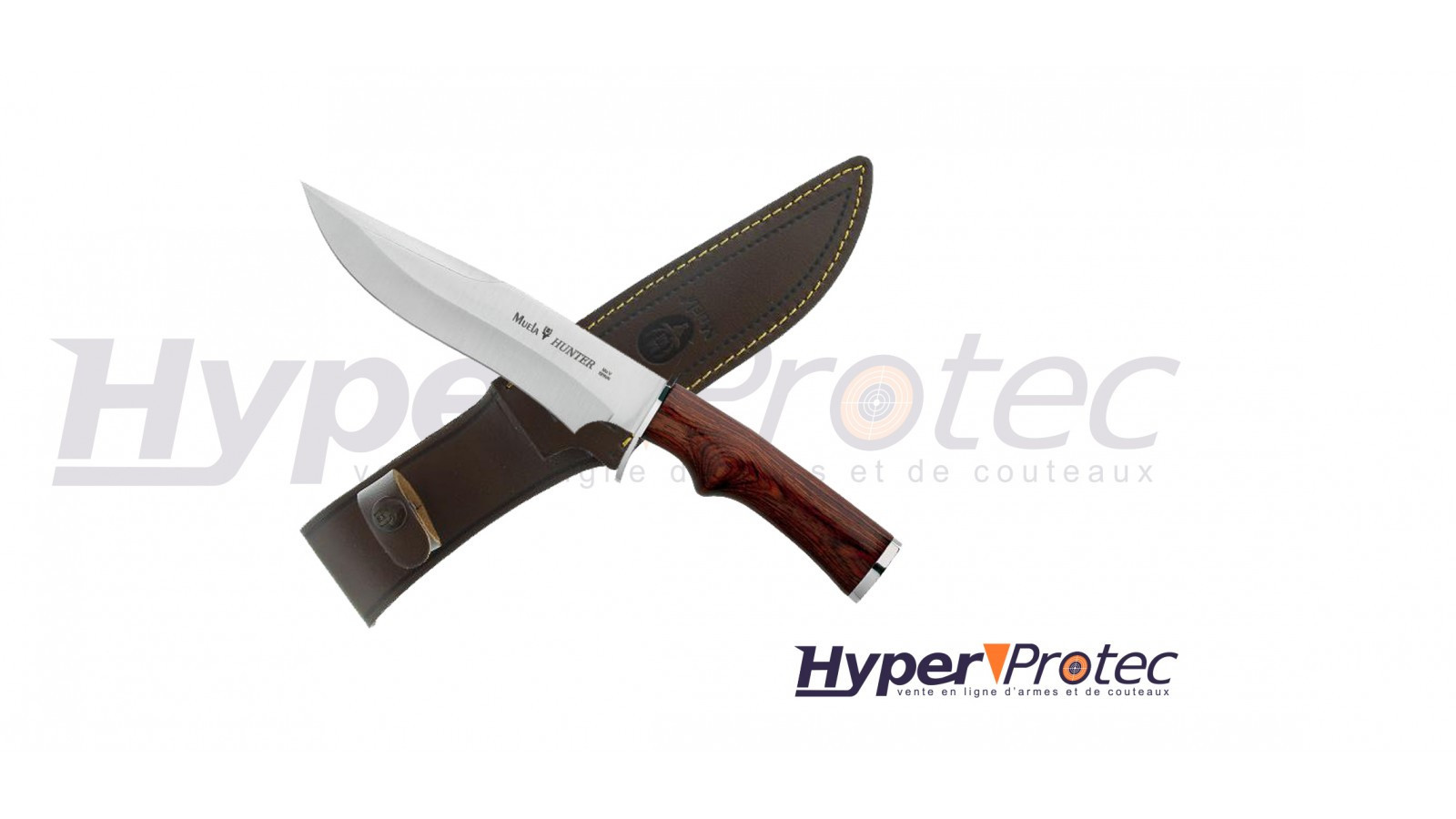 Ловен нож Muela Hunter 17 см