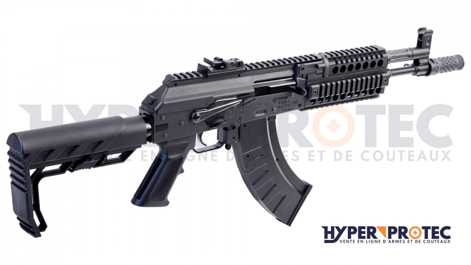 Carabină cu alice Crosman AK1 Full Auto