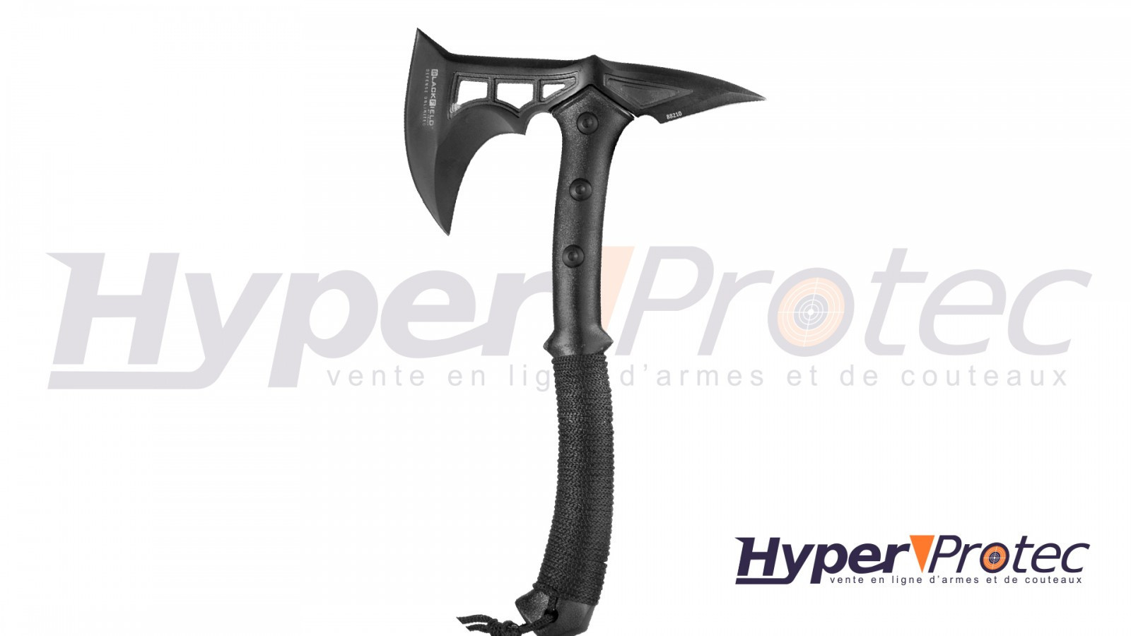 Topor Blackfield Tactical AXT